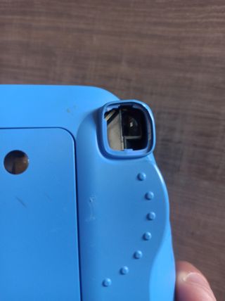 Instax Mini 9 Azul - NO FUNCIONA!