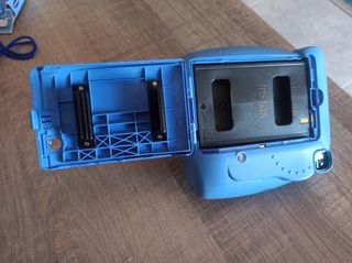 Instax Mini 9 Azul - NO FUNCIONA!