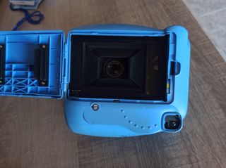 Instax Mini 9 Azul - NO FUNCIONA!