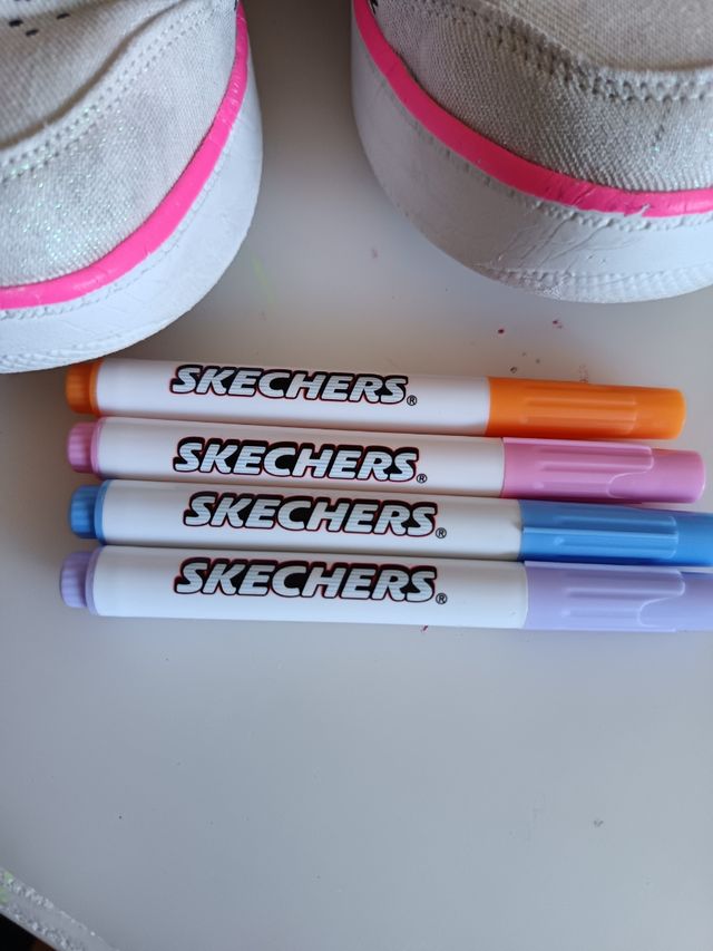 Zapatillas Skechers Creator Kicks 35