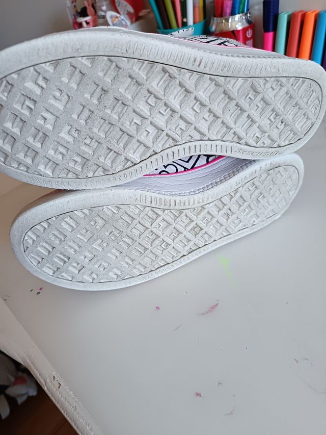 Zapatillas Skechers Creator Kicks 35