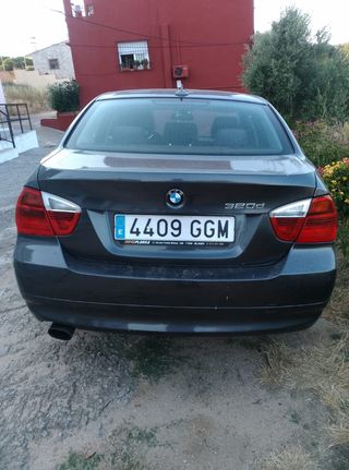 BMW Serie 3 2008