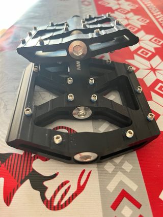 Pedali MTB B'Twin 900 - Alluminio