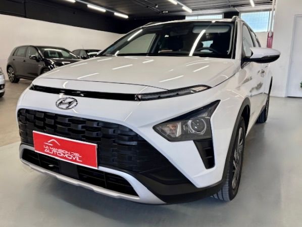 HYUNDAI BAYON 1.0 TGDI MAXX