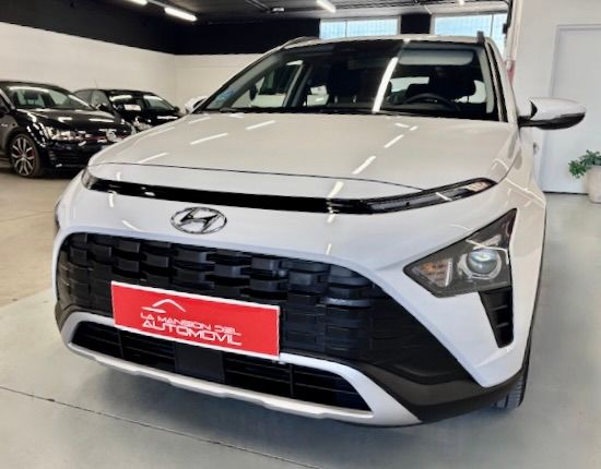 HYUNDAI BAYON 1.0 TGDI MAXX