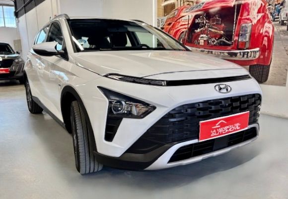 HYUNDAI BAYON 1.0 TGDI MAXX