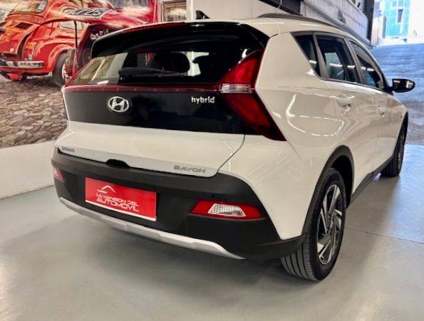 HYUNDAI BAYON 1.0 TGDI MAXX