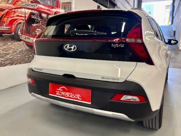 HYUNDAI BAYON 1.0 TGDI MAXX