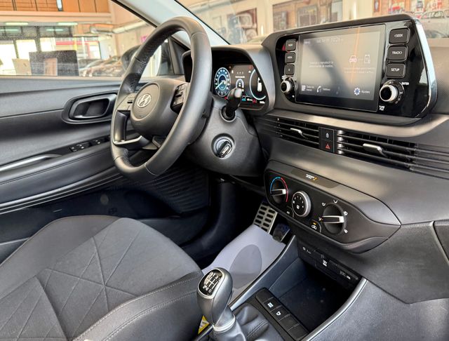HYUNDAI BAYON 1.0 TGDI MAXX