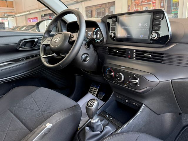 HYUNDAI BAYON 1.0 TGDI MAXX