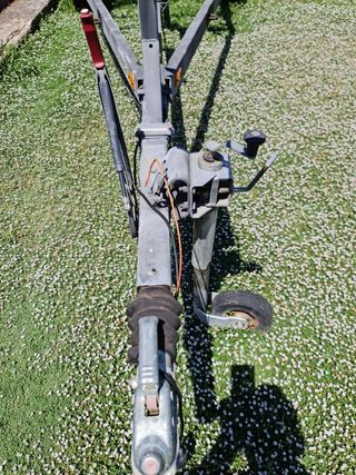 Remolque para barco - Ideal para embarcaciones