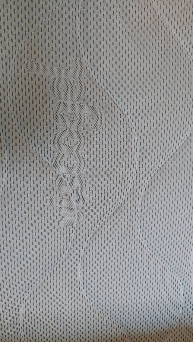 Cuna viaje Babies on Tour y colchón.