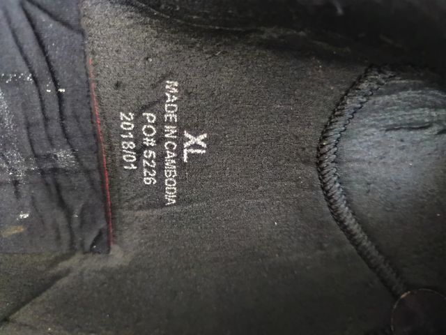 Neopreno Buceo Aqualung SOLAFLEX talla XL