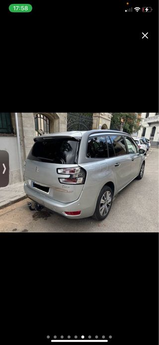 Citroen Grand C4 Picasso 2015