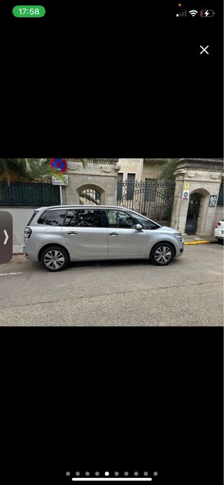 Citroen Grand C4 Picasso 2015