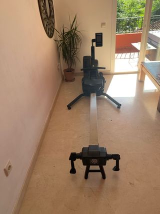 Remo Ski-Air Titanium: ¡Como nueva!