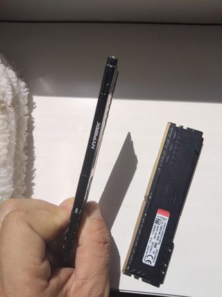 HyperX Fury DDR4 RAM 2x8GB