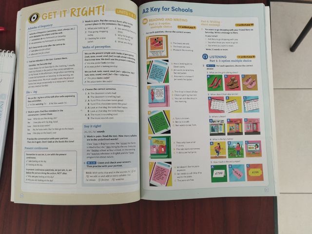 Thinking Space A2 Student's Book with Workbook ...