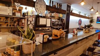 Cafetería en traspaso en Gràcia 