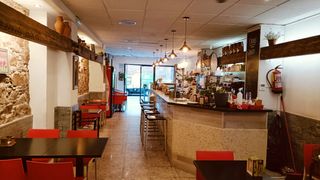 Cafetería en traspaso en Gràcia 