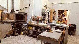 Cafetería en traspaso en Gràcia 
