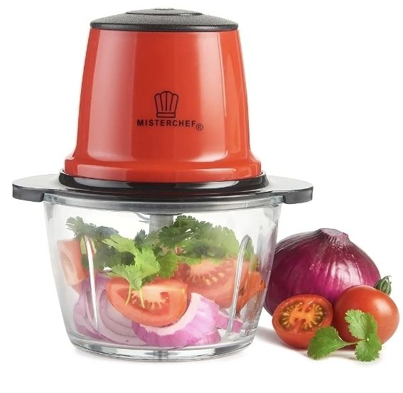 Picadora eléctrica MisterChef