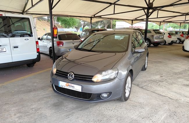 Volkswagen Golf 2011