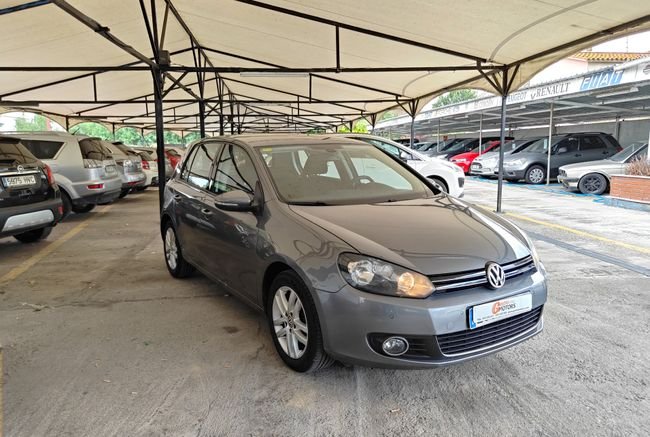 Volkswagen Golf 2011, foto 4