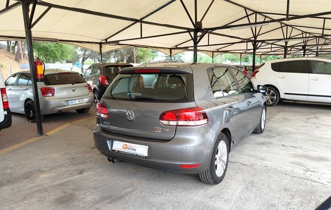 Volkswagen Golf 2011, foto 5