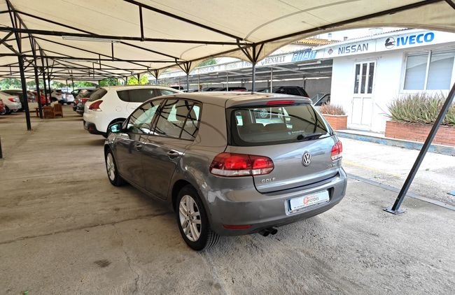 Volkswagen Golf 2011, foto 6