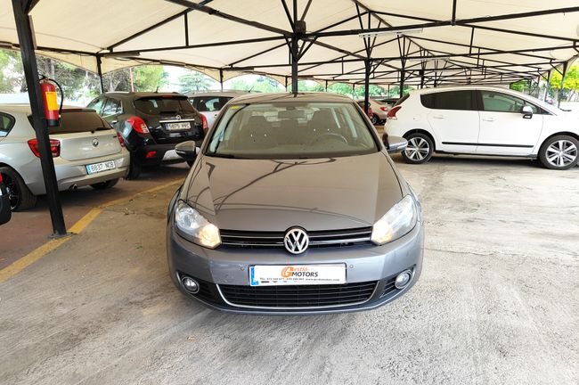 Volkswagen Golf 2011, foto 7