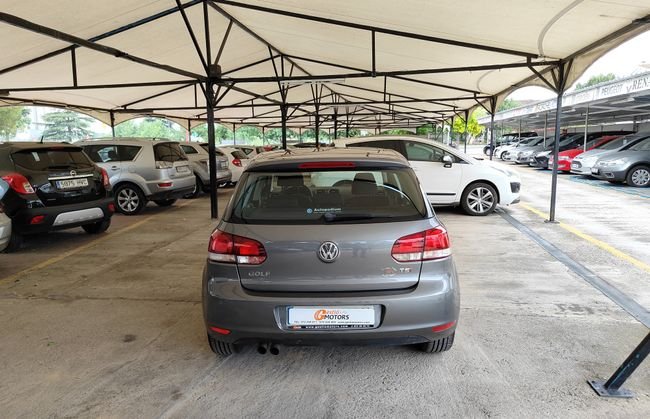 Volkswagen Golf 2011, foto 8