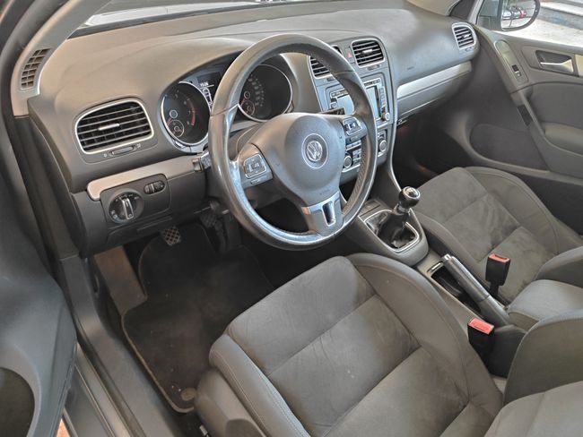 Volkswagen Golf 2011, foto 9