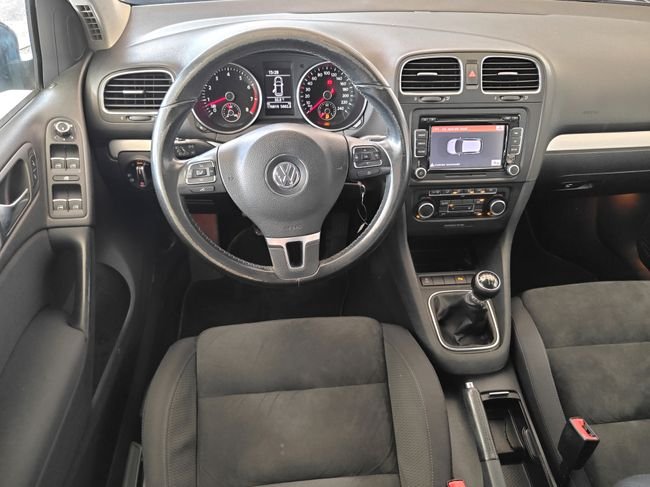 Volkswagen Golf 2011, foto 10