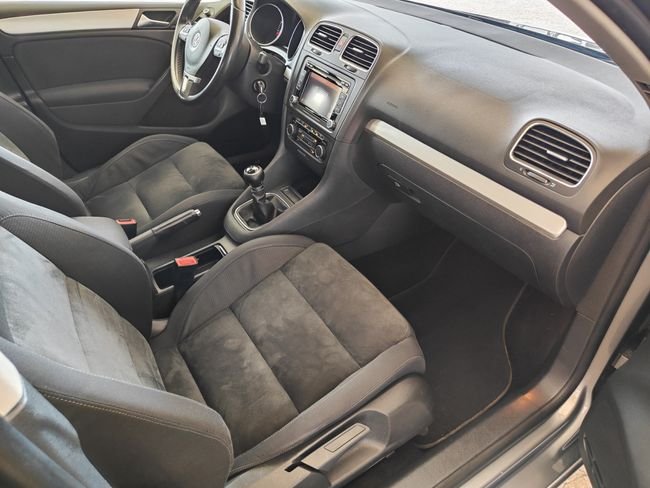 Volkswagen Golf 2011, foto 11