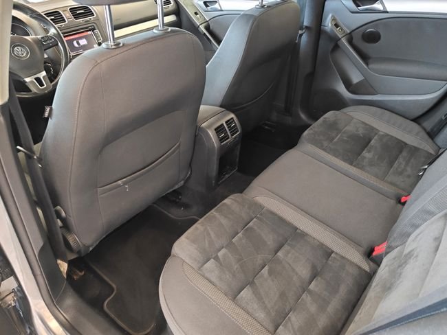 Volkswagen Golf 2011, foto 12
