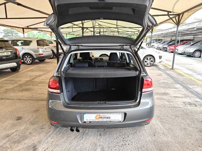 Volkswagen Golf 2011, foto 14
