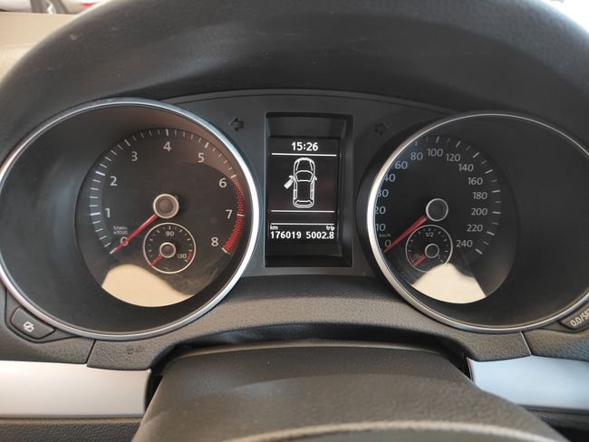 Volkswagen Golf 2011, foto 15