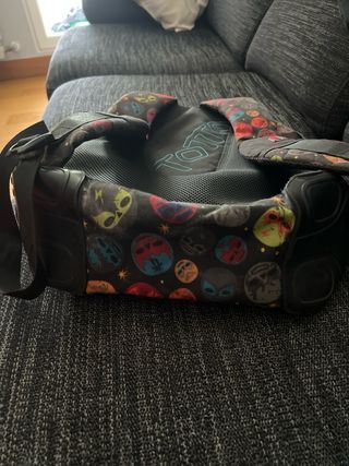 Mochila Totto tamaño grande