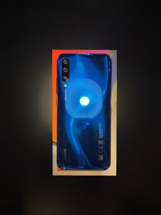 Xiaomi Mi A3 64GB Azul