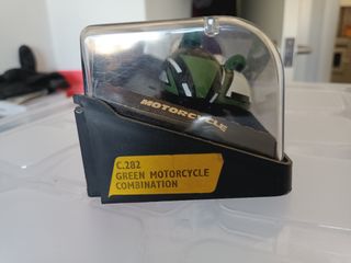 Scalextric Motocicleta Sidecar