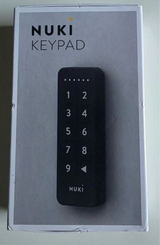Nuki Keypad - Teclado numérico