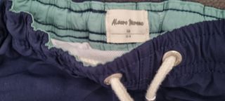 Lote de 6 bañadores para niño.