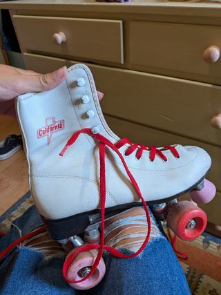 Patines California 4 ruedas