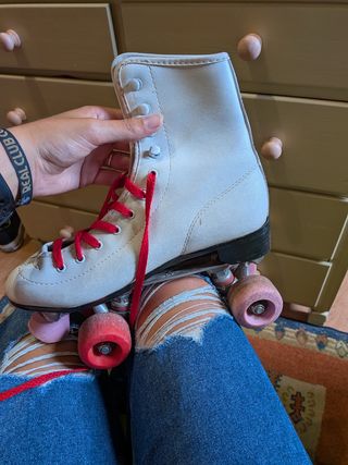 Patines California 4 ruedas