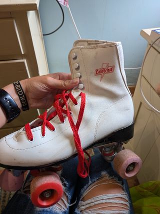 Patines California 4 ruedas