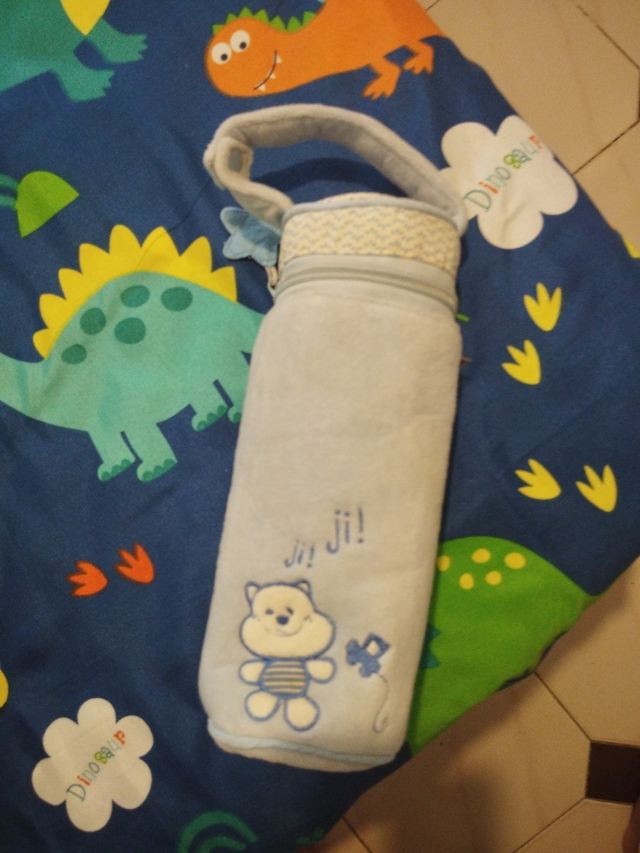 Funda térmica biberón bebé