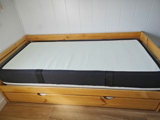 Colchón Emma 90x200 - Cama individual