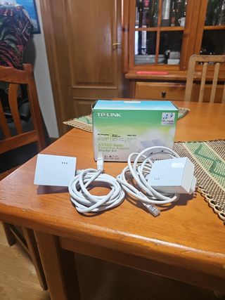 TP-Link AV500 Nano Powerline