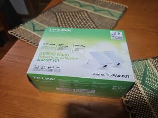TP-Link AV500 Nano Powerline